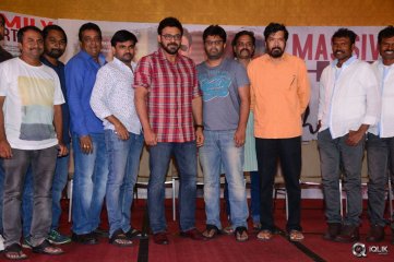 Babu Bangaram Movie Success Meet